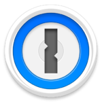 1 Password app icon